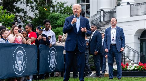 Election 2024: Biden’s Verbal Stumbles in Spotlight as He Hosts .